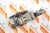 6136-52-1100 Насос масляный Помпа для Komatsu S6D110 Взаимозаменяемые номера: 6136521100